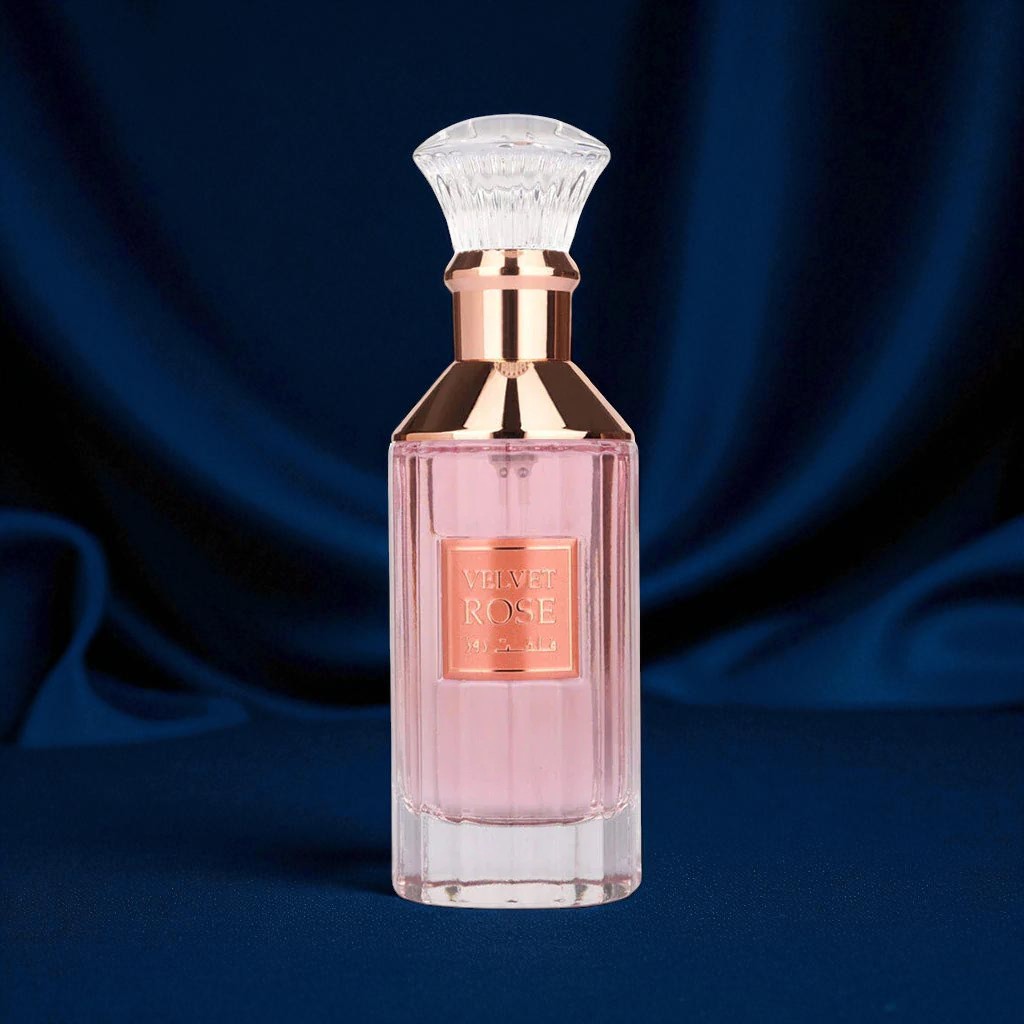 Lattafa Velvet Rose 100Ml