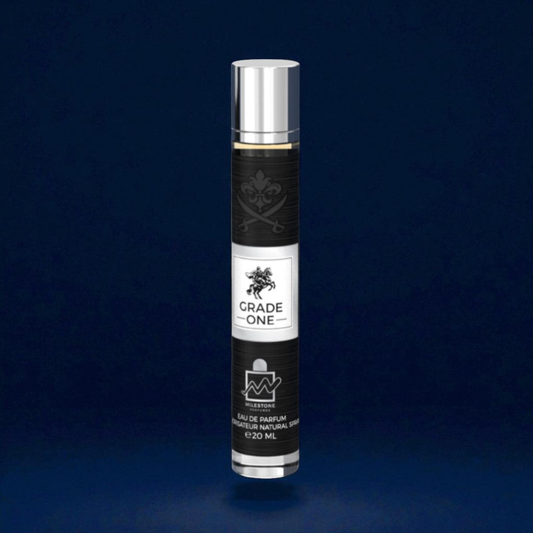 Milestone Grade One – Portable Travel Mini Fruity Woody Perfume 20ML