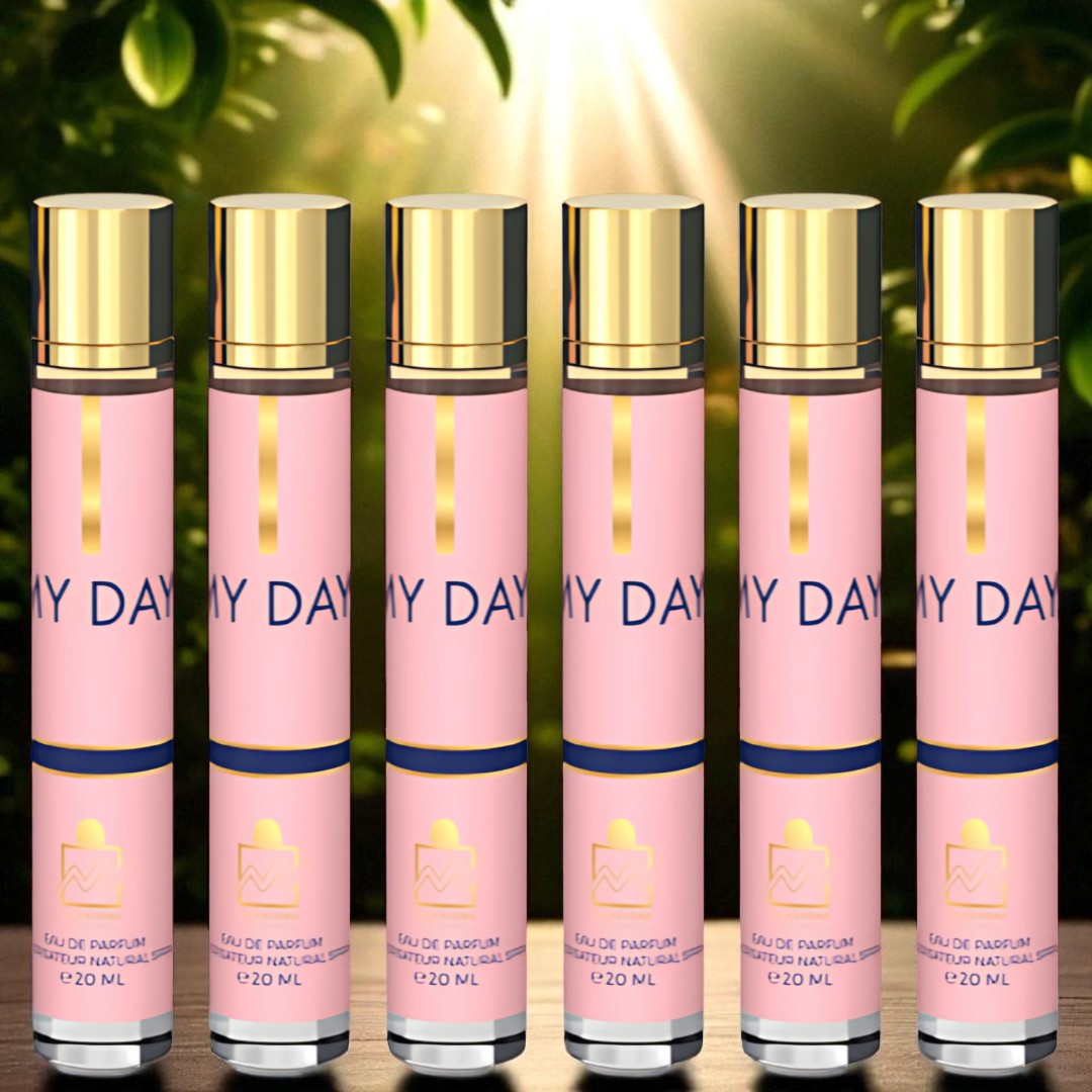 Milestone My Day – Portable Travel Mini Floral Perfume 20ML