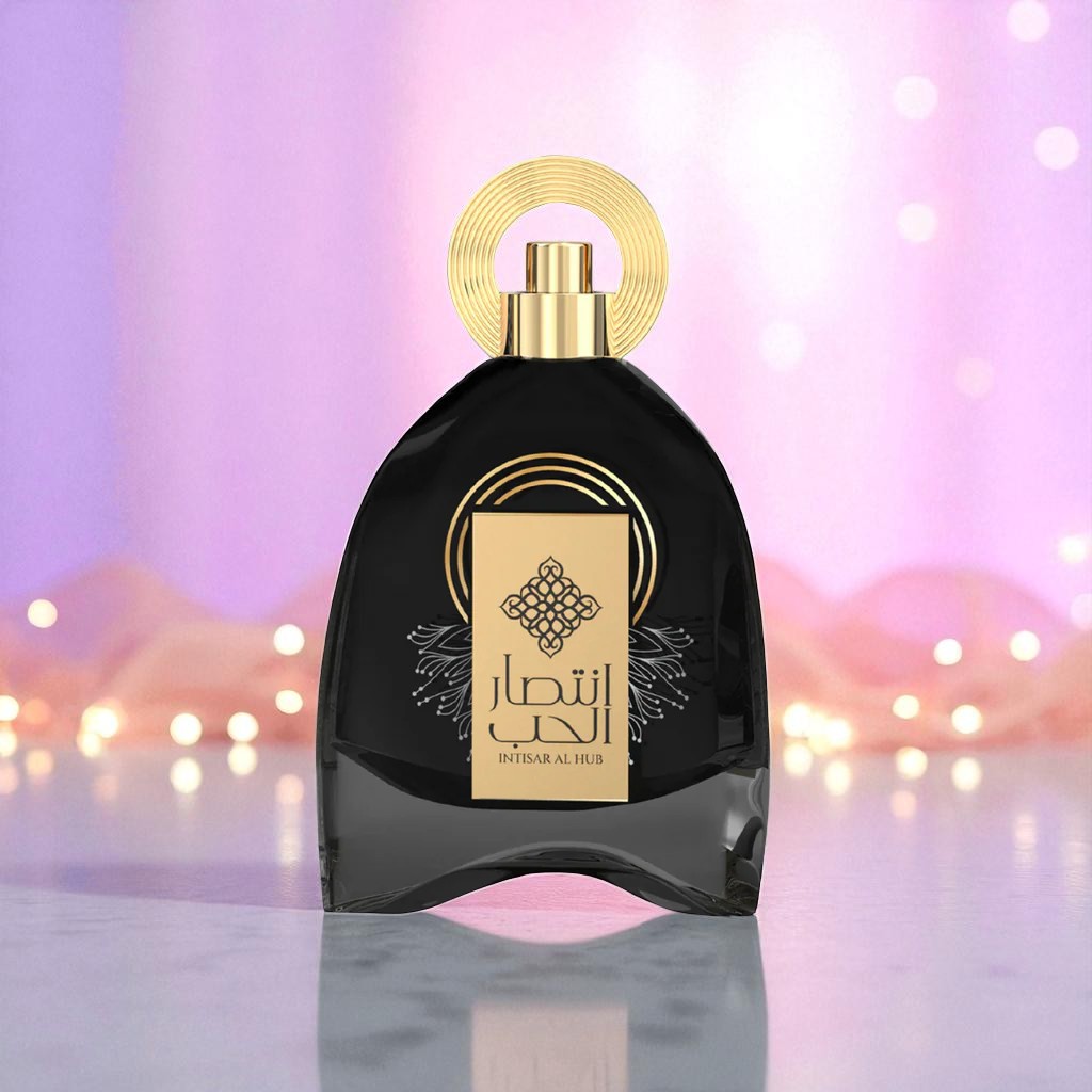 Al Fares Intisar Al Hub Eau De Parfum 100ML (UNISEX)