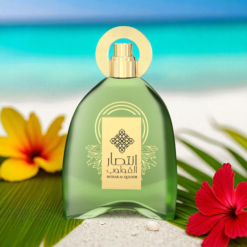 Al Fares Intisar Al Quloob Eau De Parfum 100ML (UNISEX)