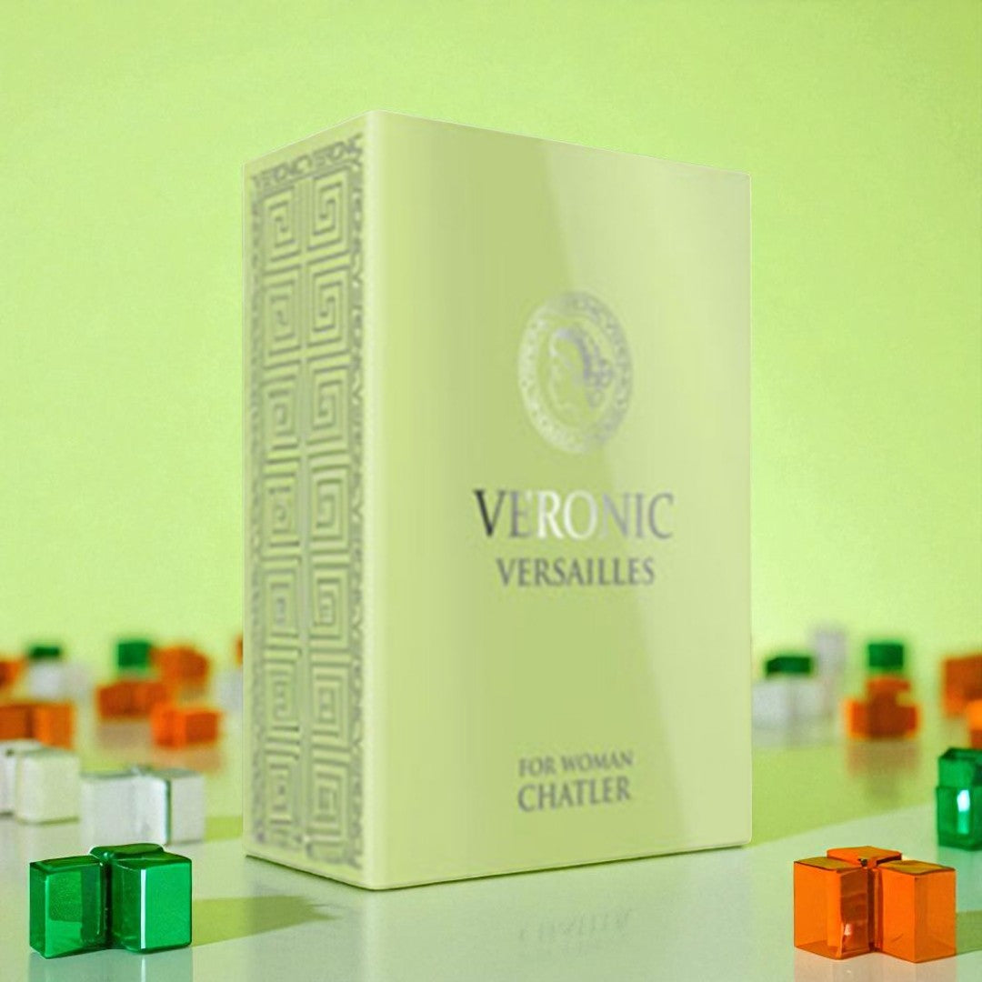 Veronic Versailles Pour Femme Eau De Parfum 100ml