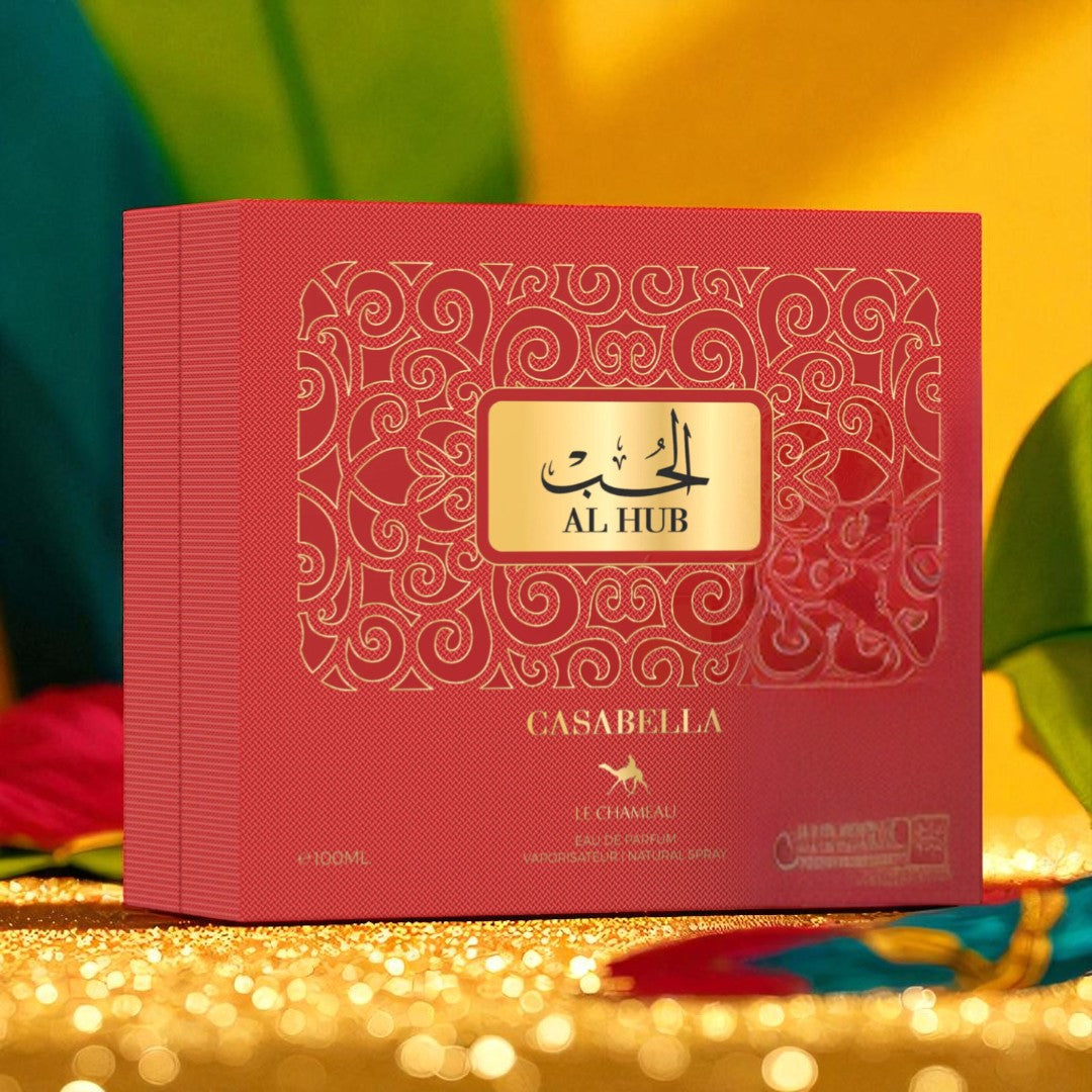 Le Chameau Casabella Al Hub Eau De Parfum 100ML
