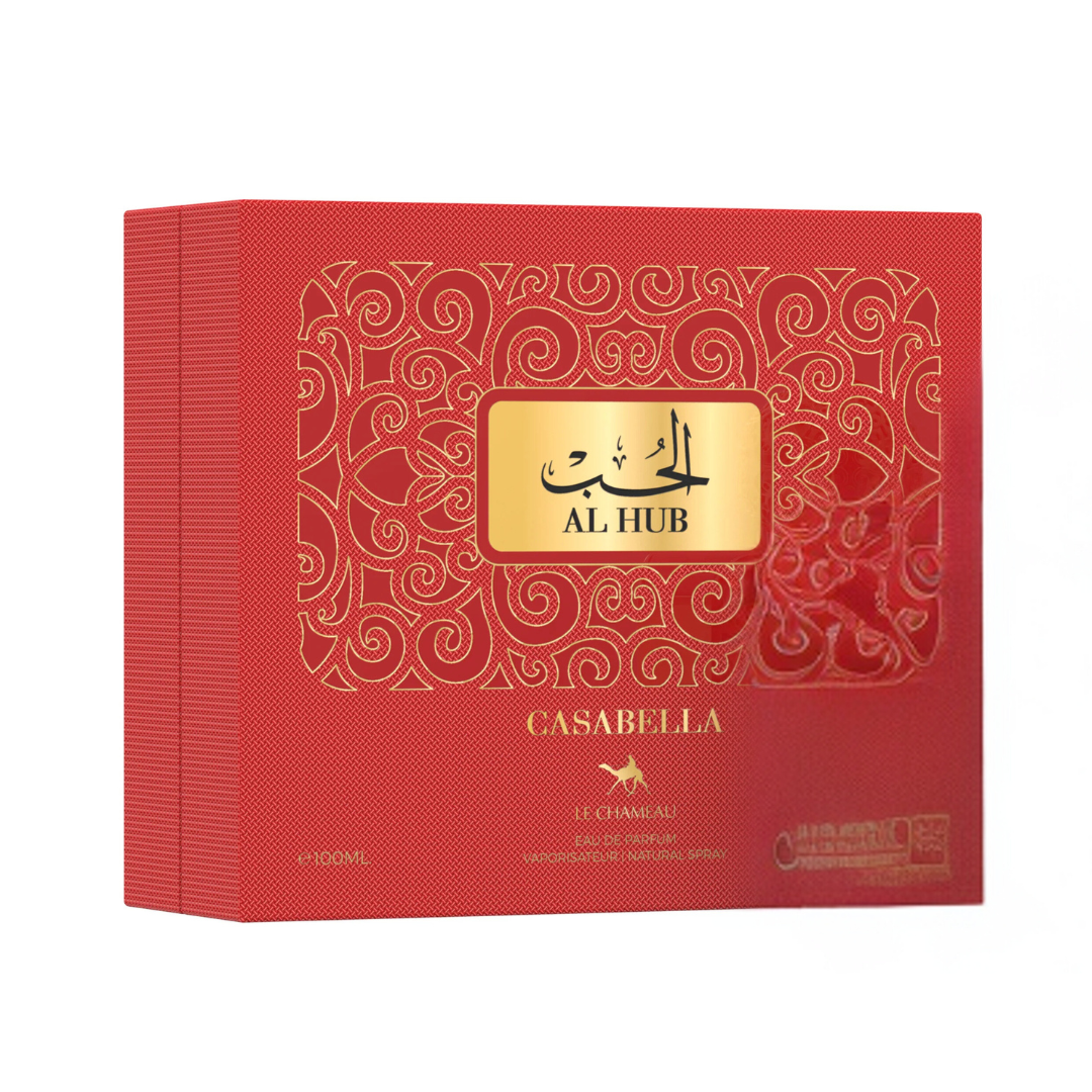 Le Chameau Casabella Al Hub Eau De Parfum 100ML