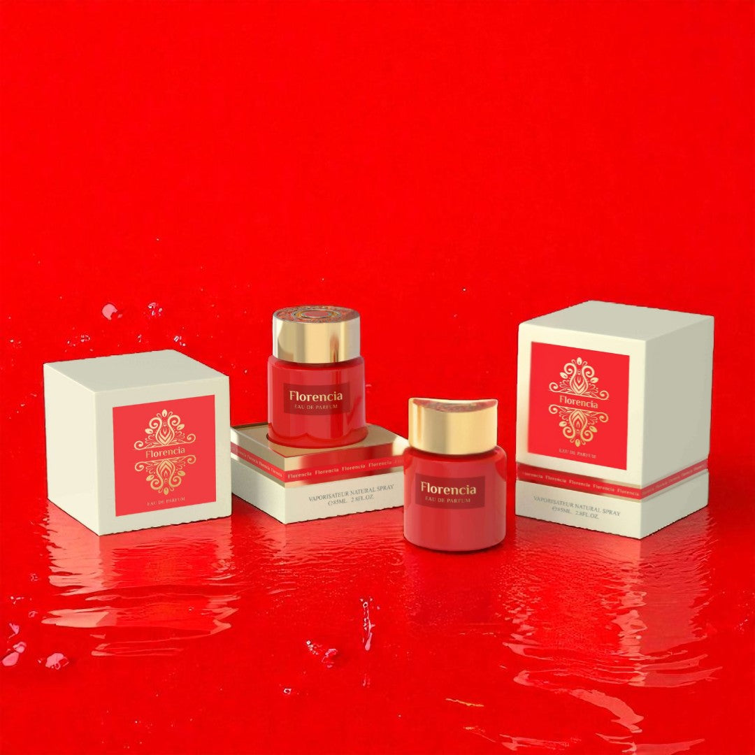 EMPER New Age Florencia Eau Da Parfum 100ml (UNISEX)