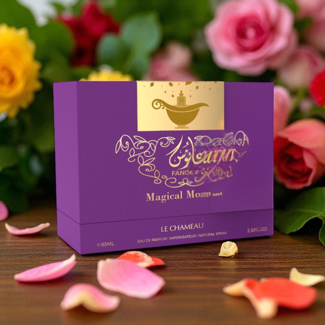 Le Chameau Magical Fanoos Eau De Parfum 85ML