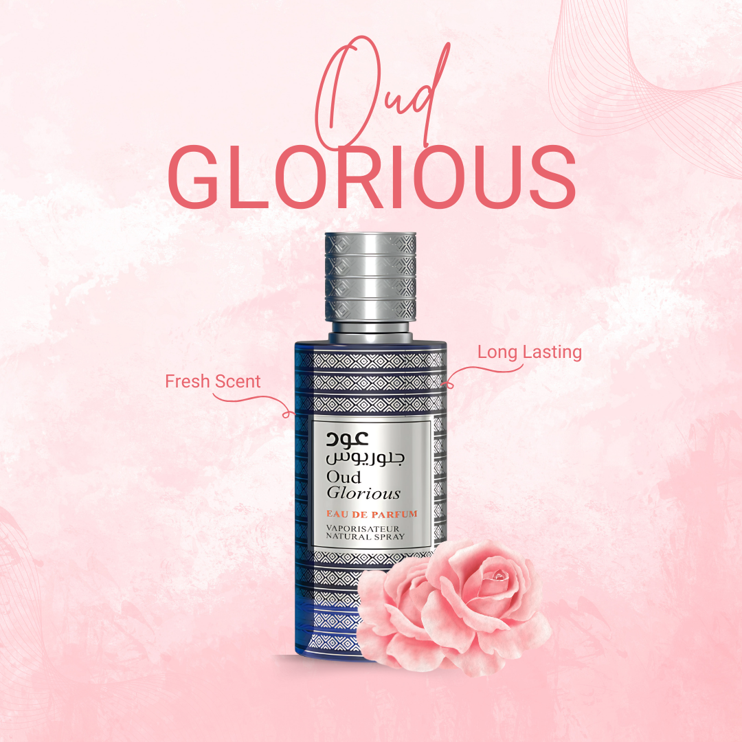 EMPER Oud Glorious 85ML Eau De Parfum (UNISEX)