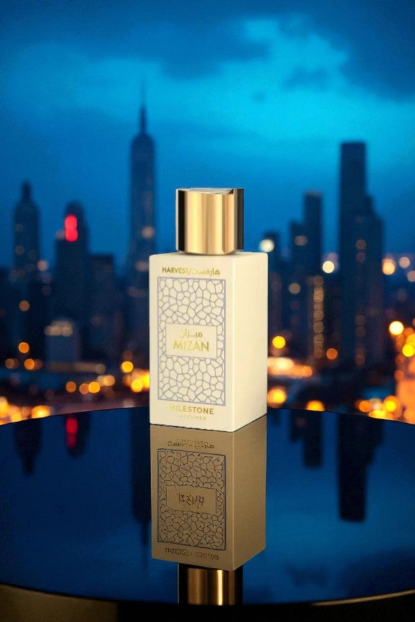 MILESTONE MIZAN HARVEST Eau De Parfum 100ml (UNISEX)