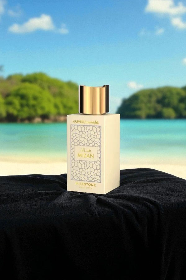 MILESTONE MIZAN HARVEST Eau De Parfum 100ml (UNISEX)