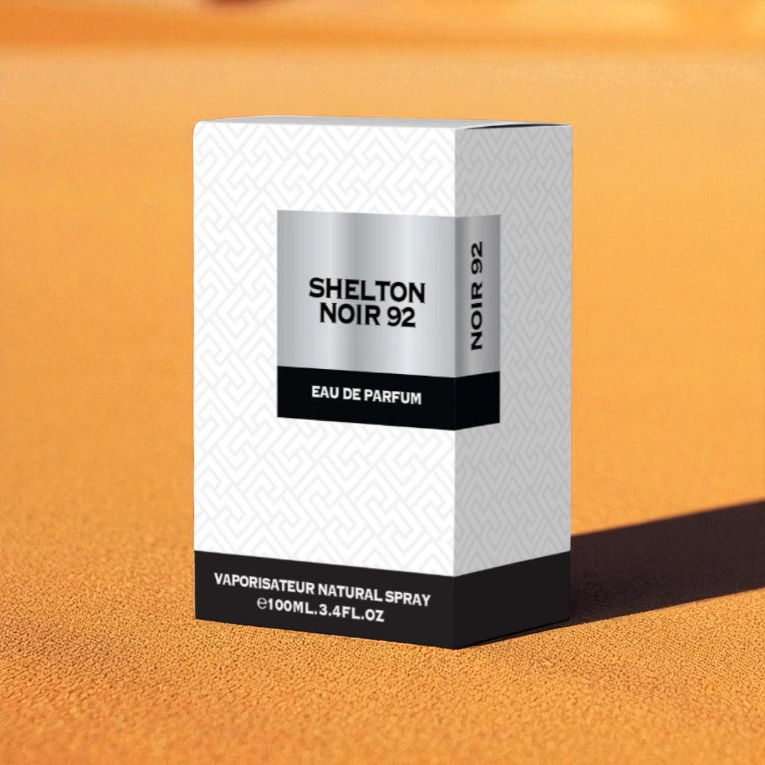 Shelton NOIR 92 Eau Da Parfum 100ml