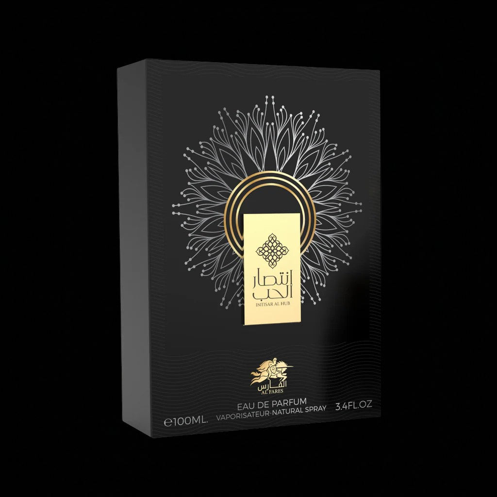 Al Fares Intisar Al Hub Eau De Parfum 100ML (UNISEX)