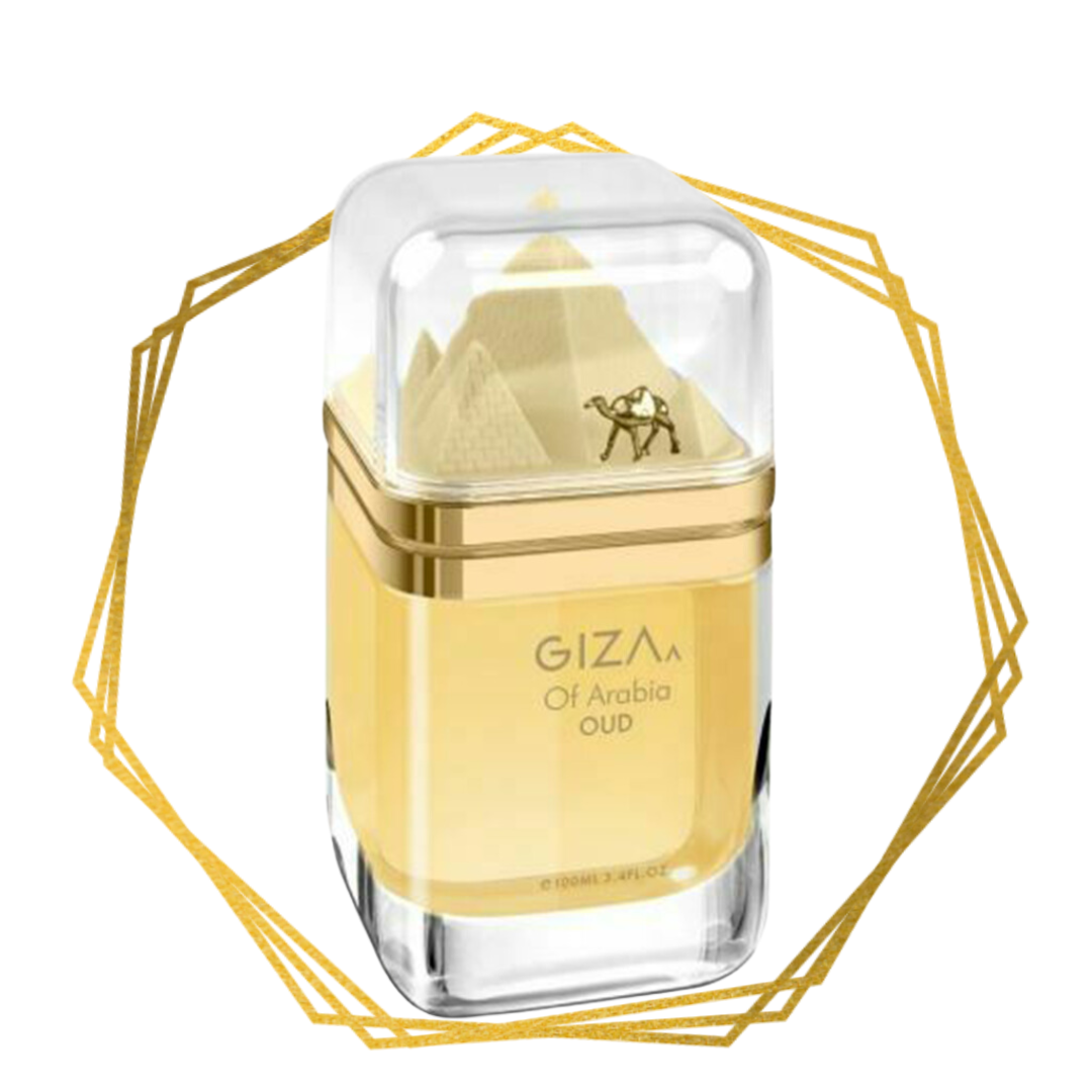Le Chameau Giza Of Arabia UNISEX Eau De Parfum 100ml