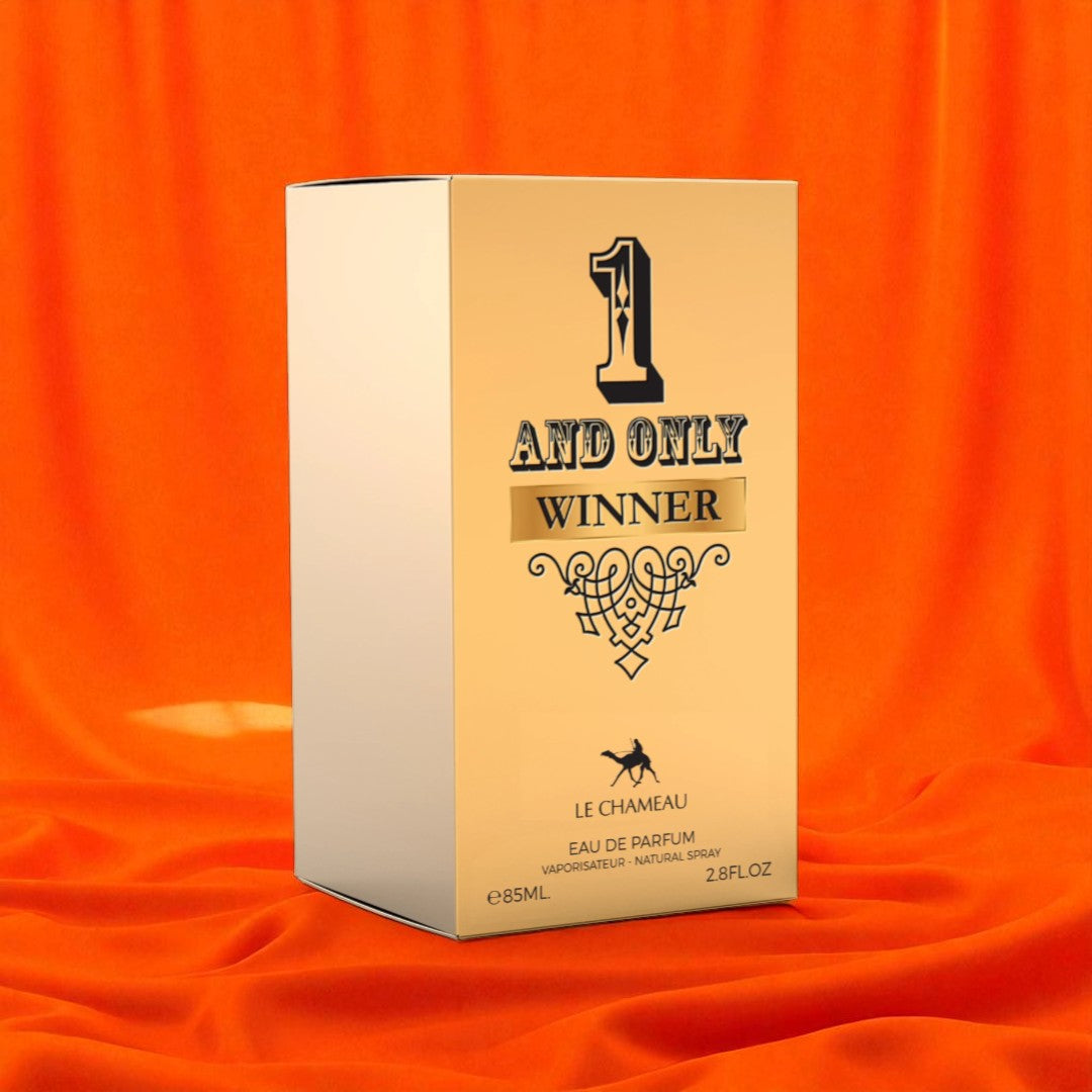 Le Chameau 1 And Only Winner Eau De Parfum 85ML