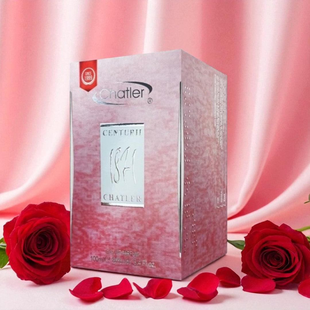 CHATLER CENTURII 1871 Eau De Parfum 100ml