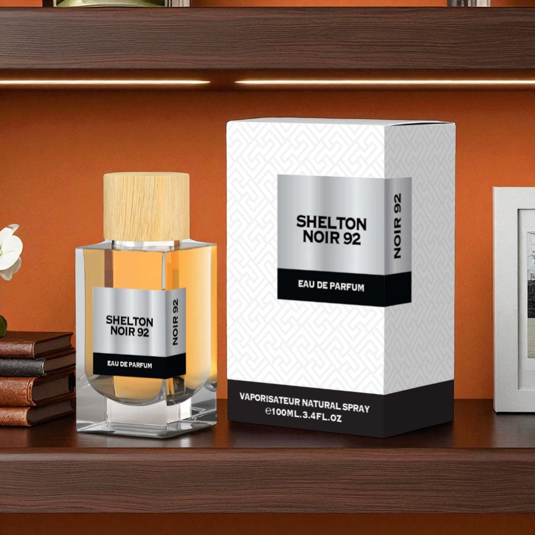 Shelton NOIR 92 Eau Da Parfum 100ml
