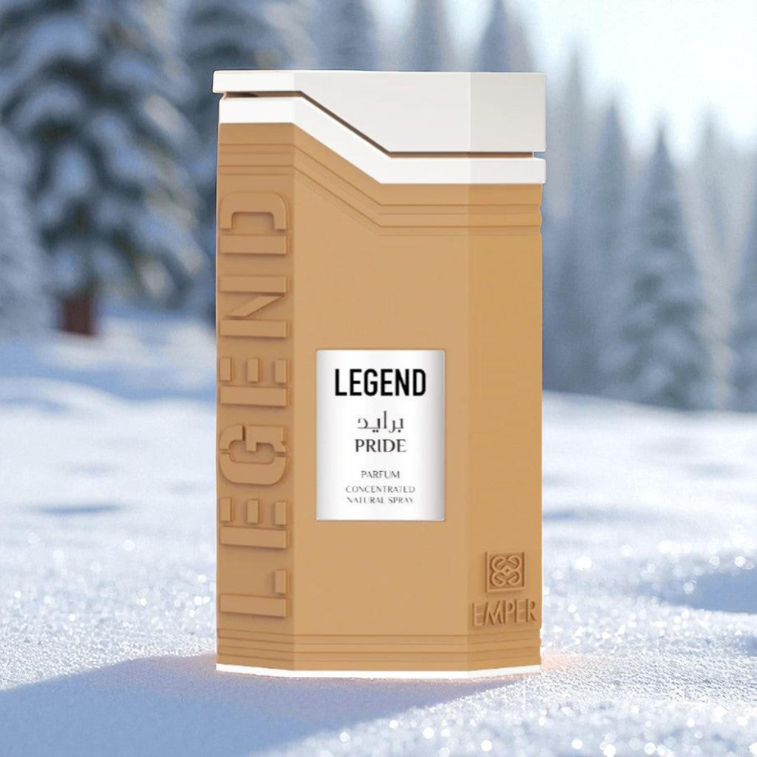 EMPER Legend Pride 100ML Eau De Parfum (UNISEX)