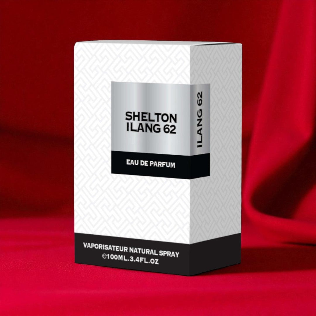 Shelton ILANG 62 Eau Da Parfum 100ml