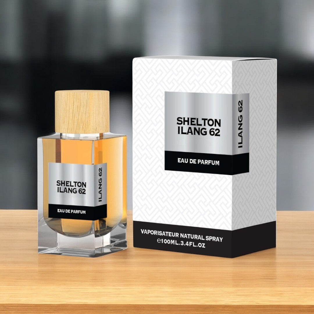 Shelton ILANG 62 Eau Da Parfum 100ml