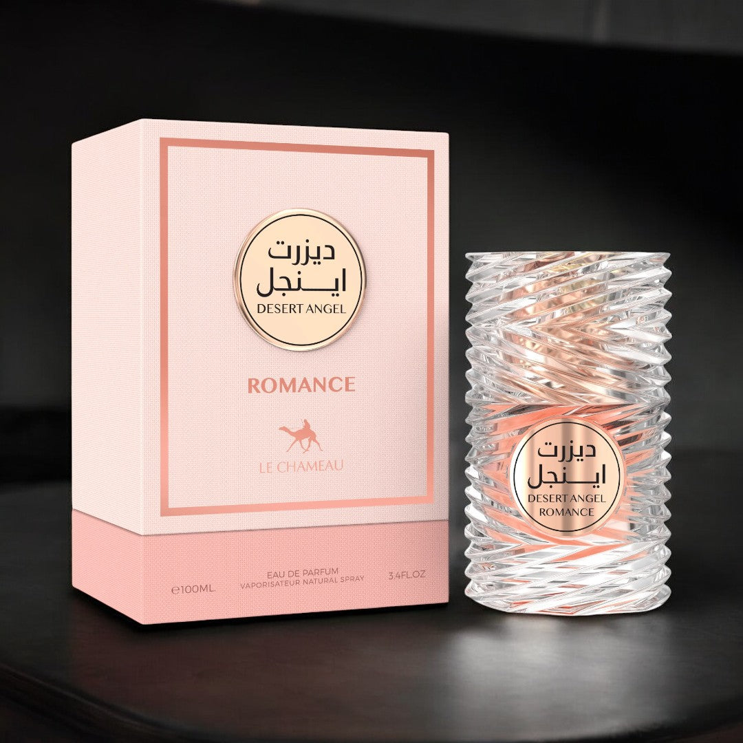Le Chameau Desert Angel Romance Eau De Parfum 100ML