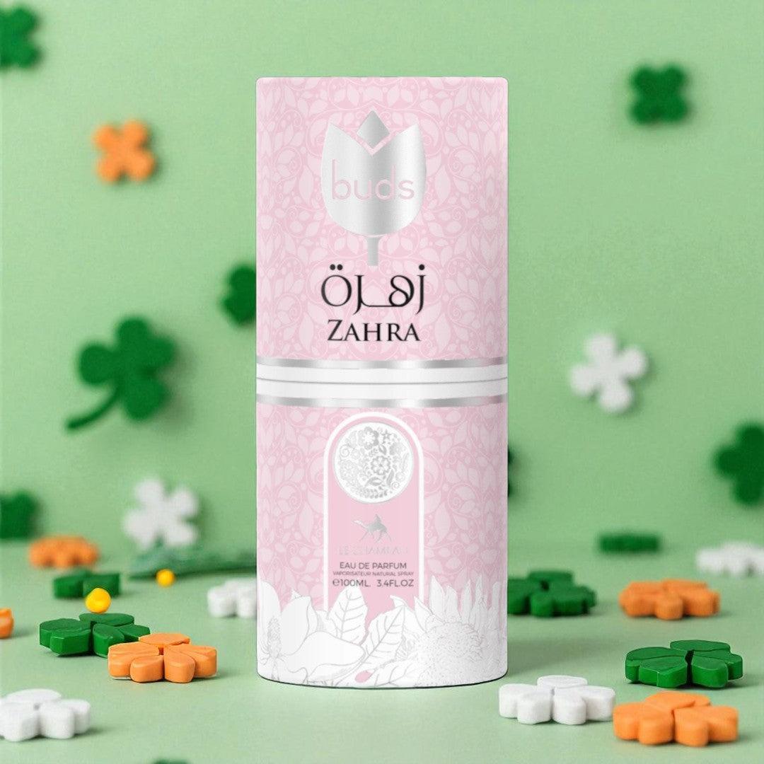 Le Chameau Buds Zahra Eau De Parfum 100ML