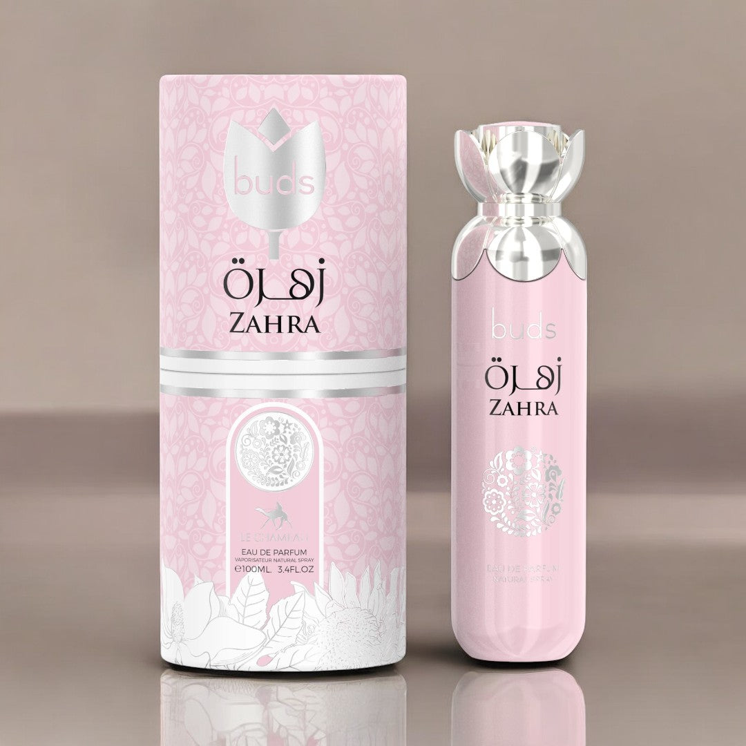 Le Chameau Buds Zahra Eau De Parfum 100ML