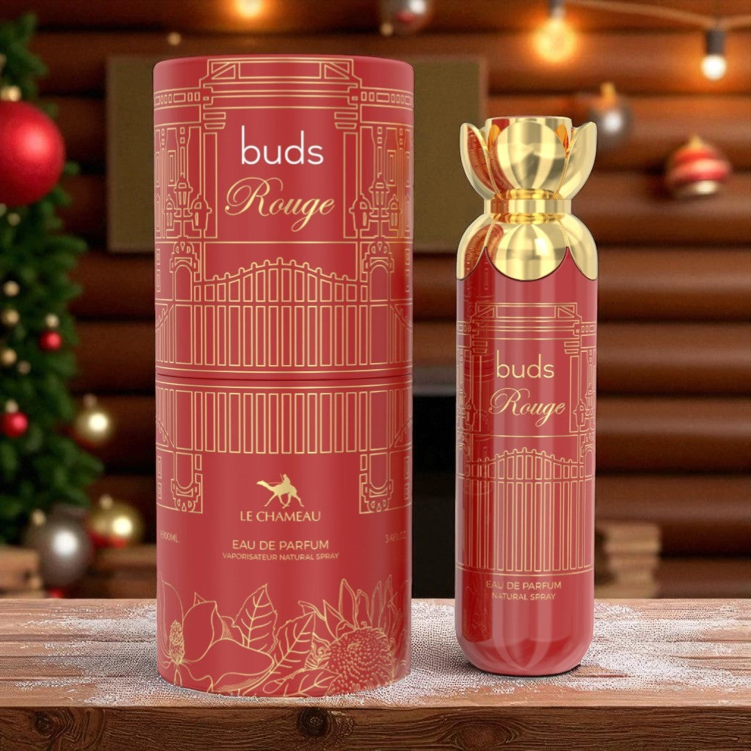 Le Chameau Buds Rouge Eau De Parfum 100ML