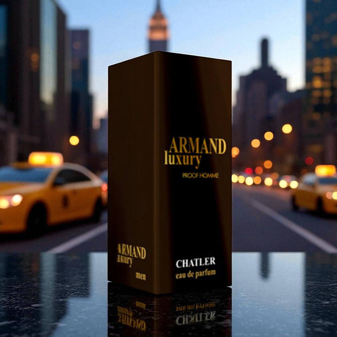 Armand Luxury Proof Men Eau De Parfum 100ml