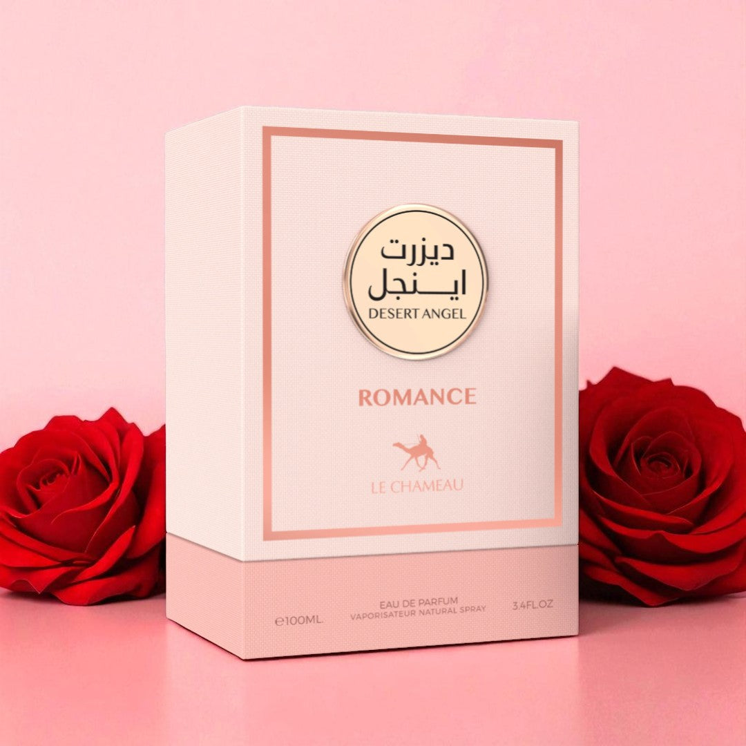 Le Chameau Desert Angel Romance Eau De Parfum 100ML