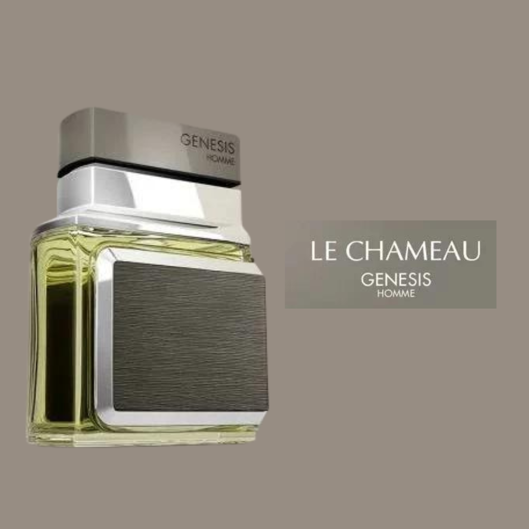 LE CHAMEAU GENEISIS Pour Homme 100ml EDT