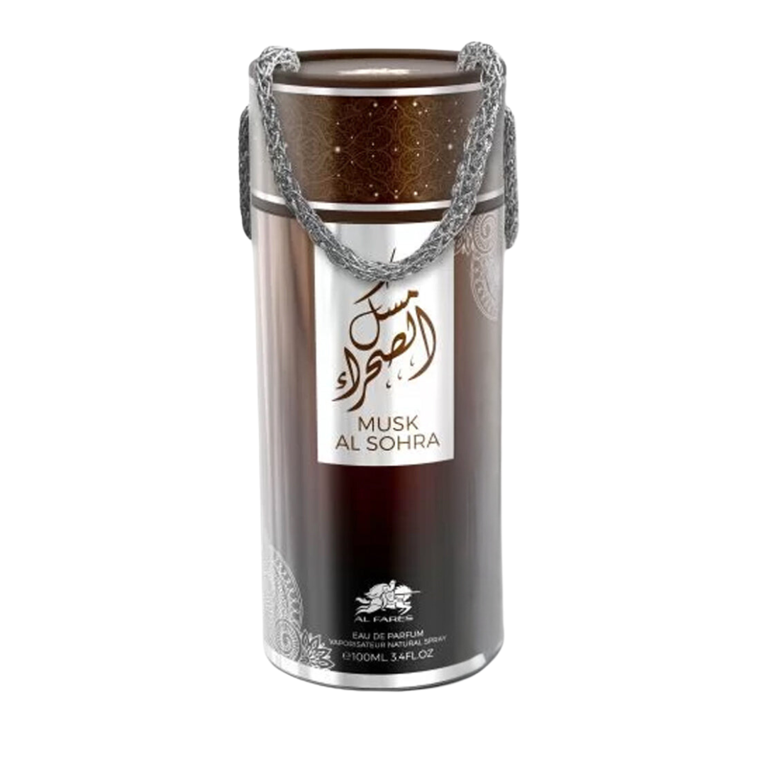 AL FARES Musk Al Sohra 100ml EDP UNISEX
