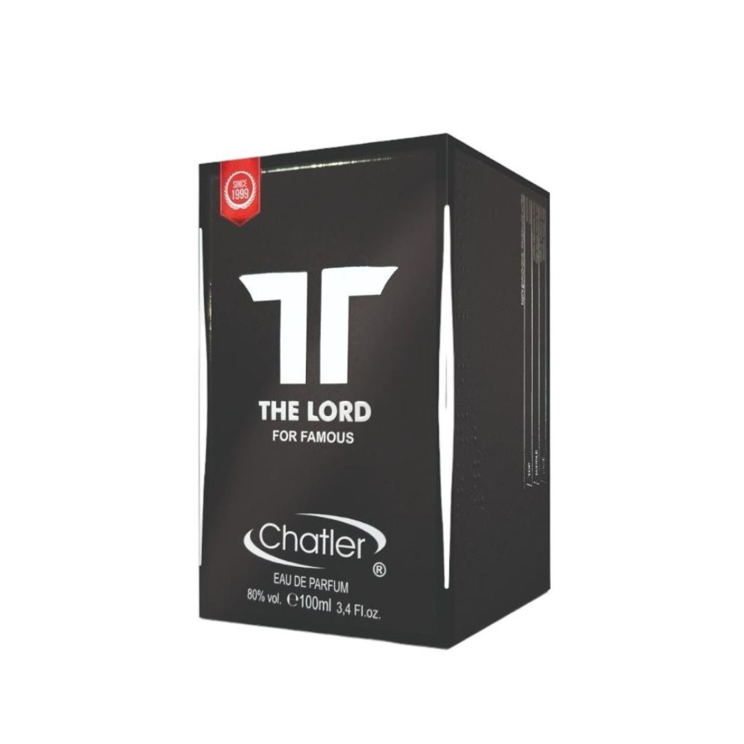 CHATLER THE LORD FOR FAMOUS UNISEX EDP 100 ML