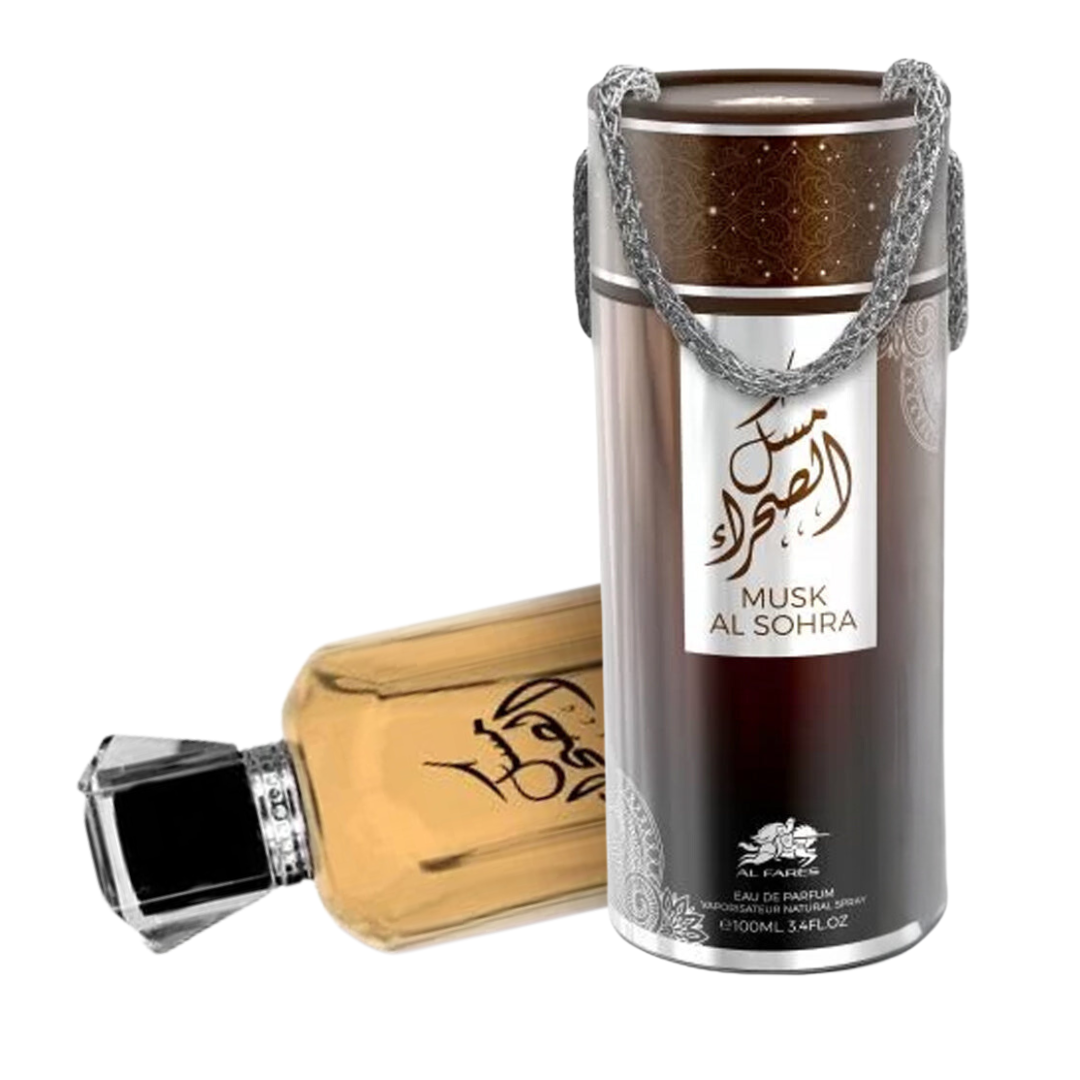AL FARES Musk Al Sohra 100ml EDP UNISEX