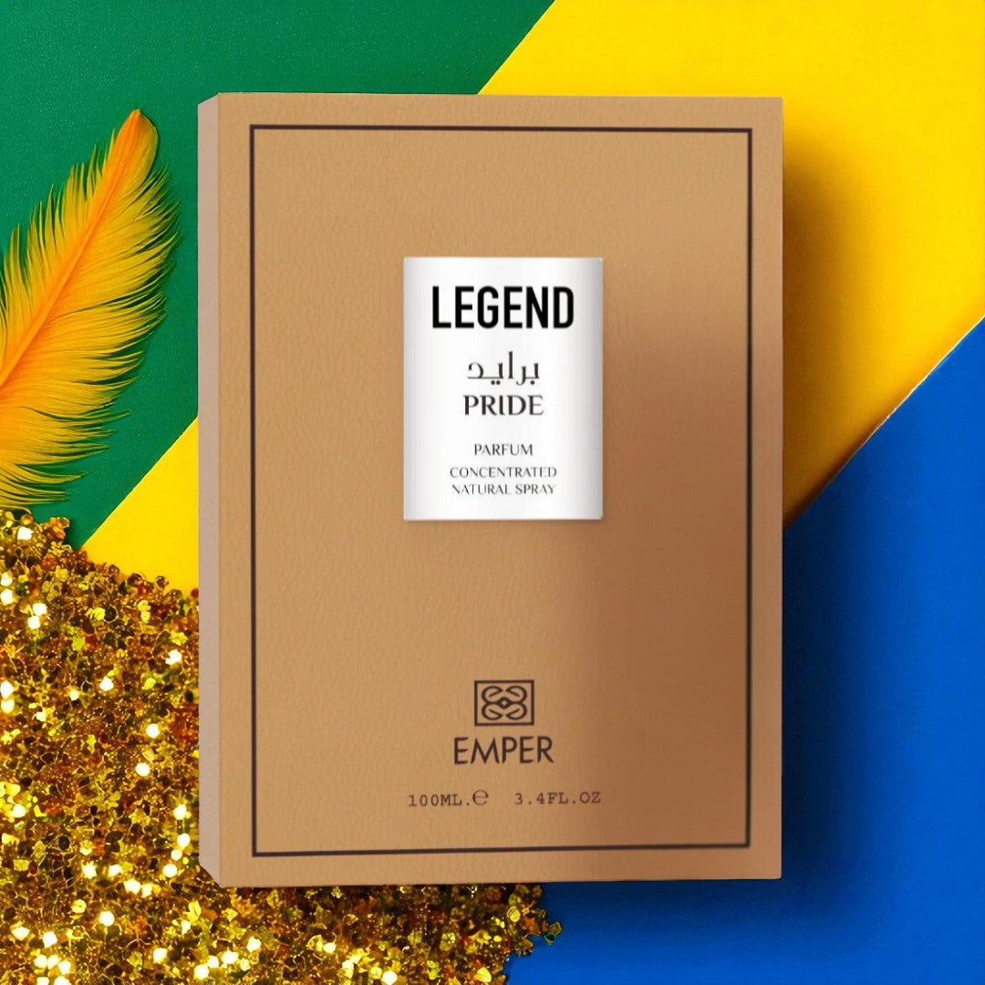 EMPER Legend Pride 100ML Eau De Parfum (UNISEX)