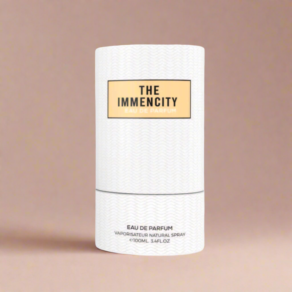 The Immencity The Immencity - Hard Box Eau De Parfum 100ML