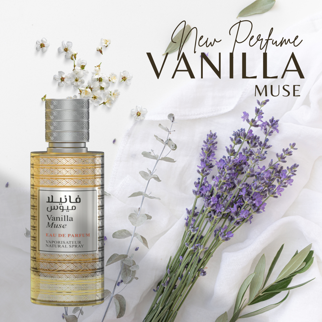 EMPER Vanilla Muse 85ML Eau De Parfum (UNISEX)