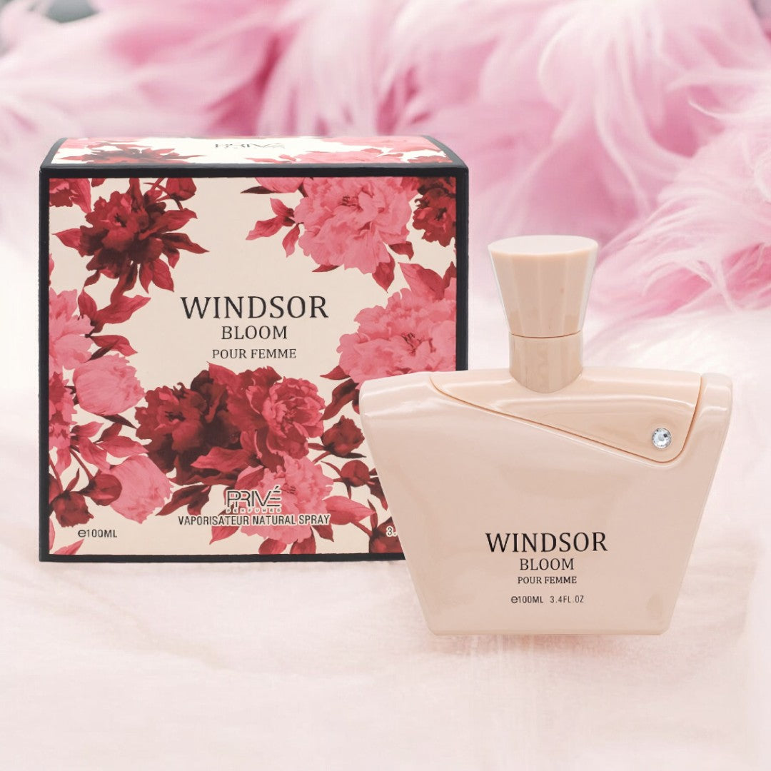PRIVE Windsor Bloom (Pour Femme) 100ML EDP