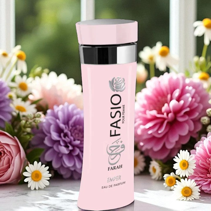 EMPER Fasio Farah pour Femme 100ML EDP