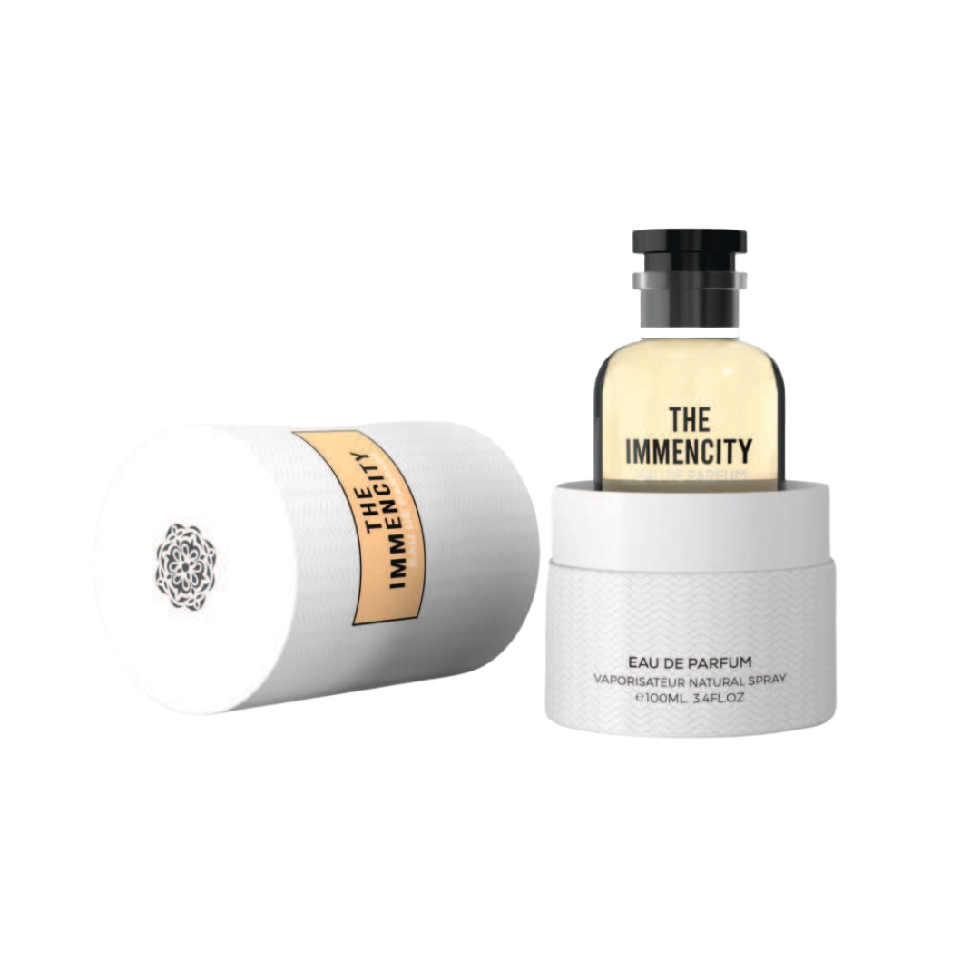 The Immencity The Immencity - Hard Box Eau De Parfum 100ML