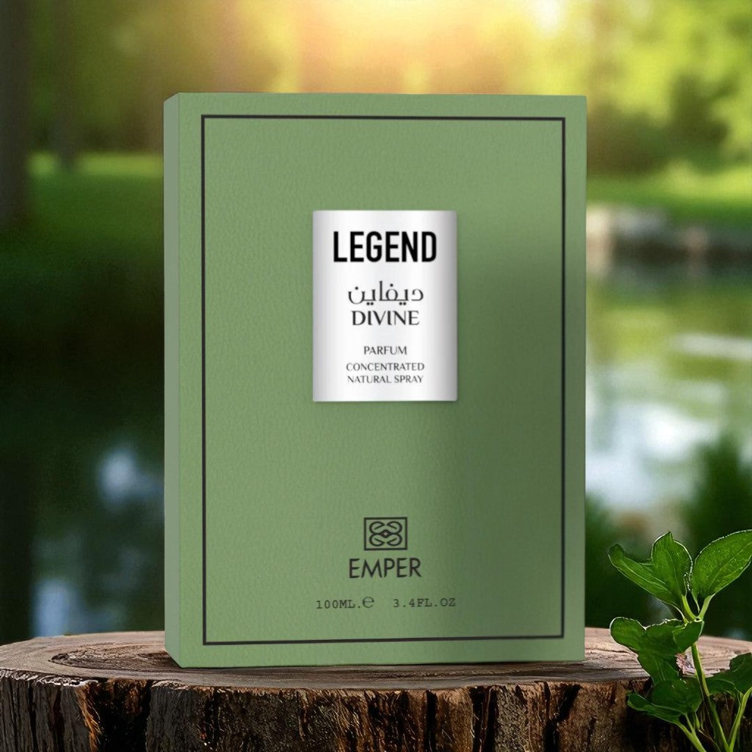 EMPER Legend Divine 100ML Eau De Parfum (UNISEX)
