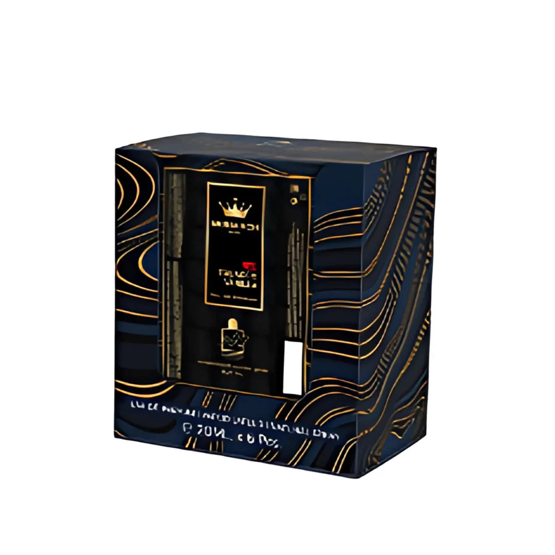 Milestone Red Tobacco Vanilla Eau De Parfum 5x 20ml Plus 1 Free Tester