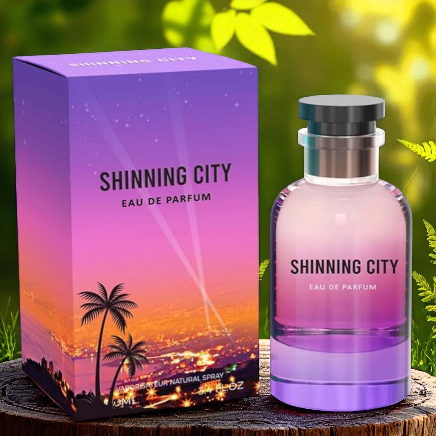 MILESTONE Shinning City 100ML Eau De Parfum (NEW HARD BOX EDITION)