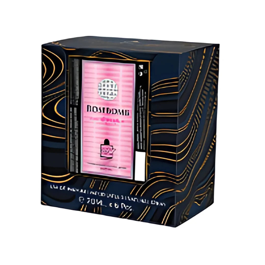 Milestone Rosebomb Eau De Parfum 5x 20ml Plus 1 Free Tester