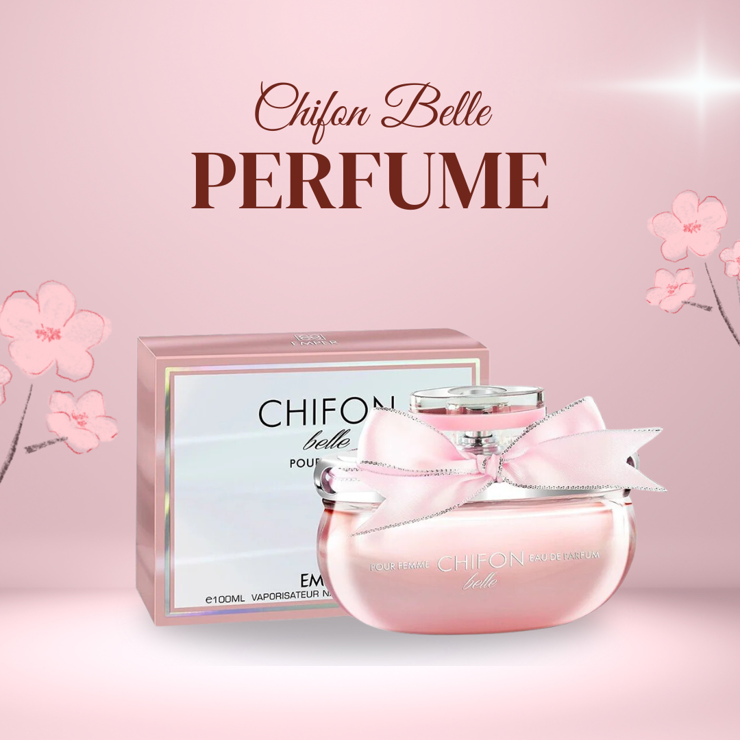 Chifon Belle Pour Femme Eau De Parfum 100ml