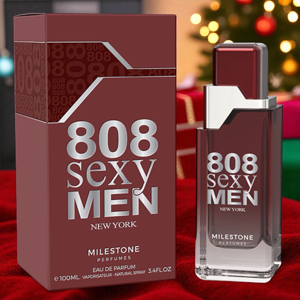 MILESTONE 808 Sexsy Men 100ml EDP