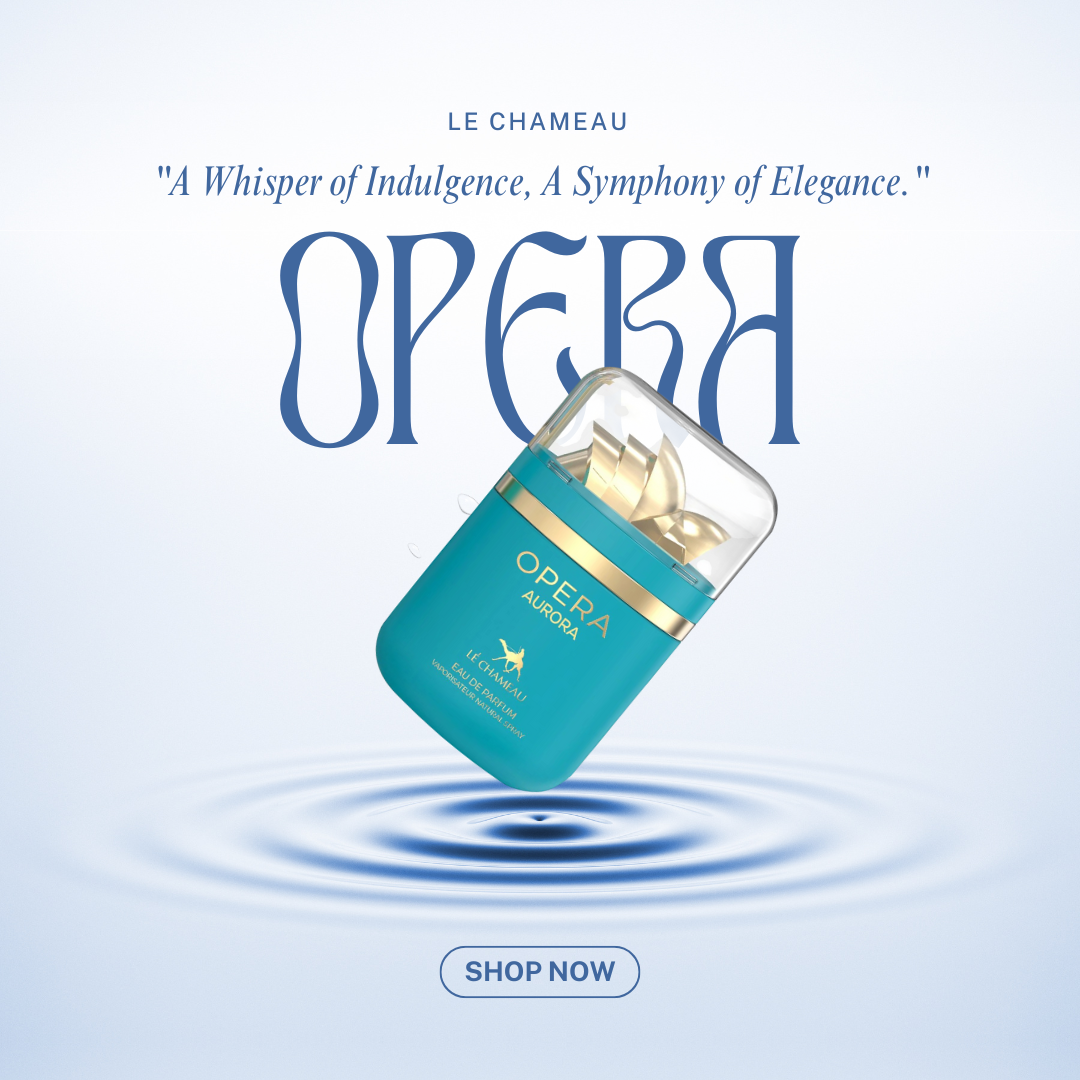 LE CHAMEAU Opera Aurora (Pour Femme) 100ML EDP