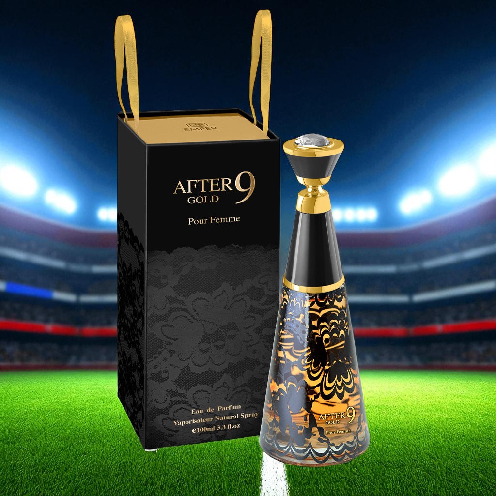 EMPER After 9 Gold (Pour Femme) 100ML EDP