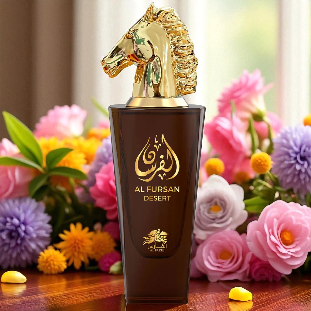 Al Fursan Desert Al Fares Perfume 100 ml EDP
