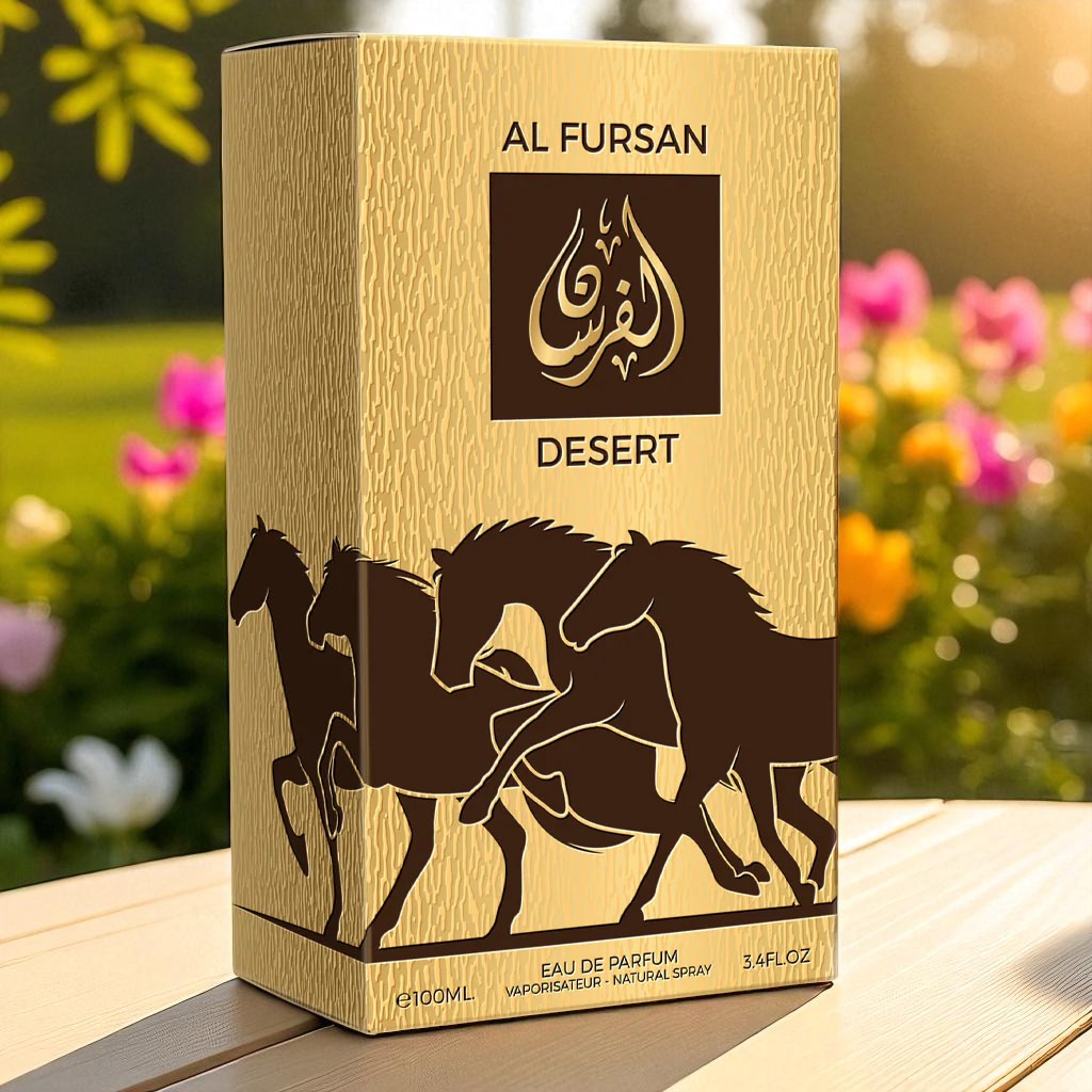 Al Fursan Desert Al Fares Perfume 100 ml EDP