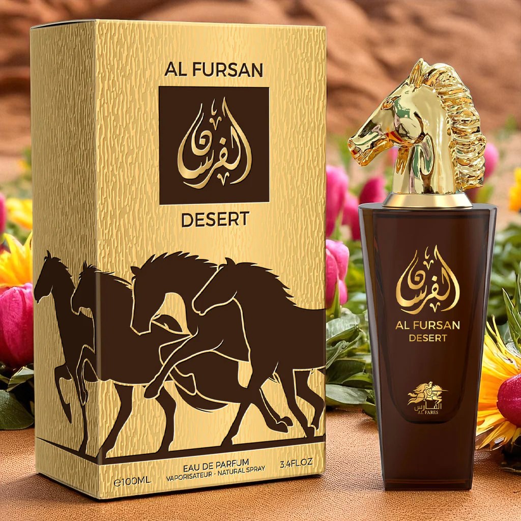 Al Fursan Desert Al Fares Perfume 100 ml EDP