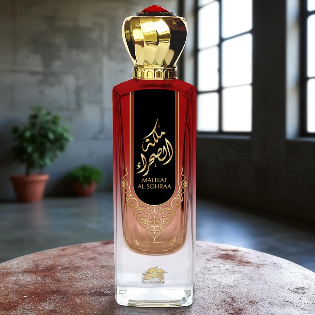 AL FARES Malikat Al Sohra (Unisex) 100ML Eau De Parfum